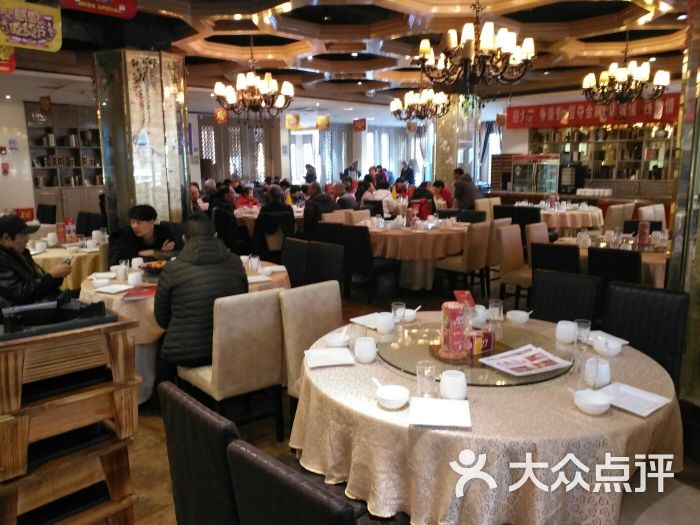 大鸭梨烤鸭店(良乡店)图片 - 第61张