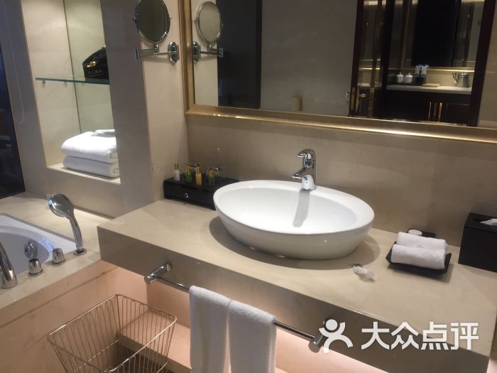 合肥丰大国际大酒店洗手台图片 第7张