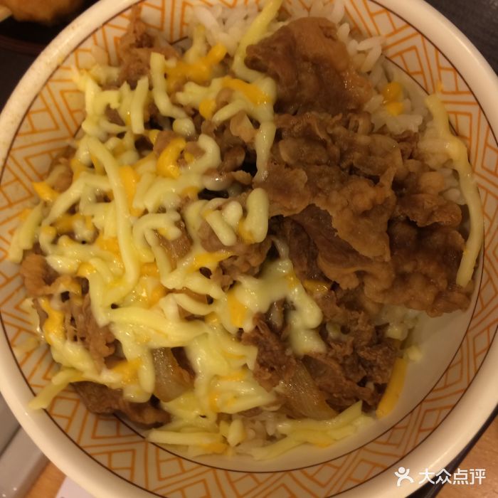 食其家(苏州万达广场店)芝士牛丼图片 第335张
