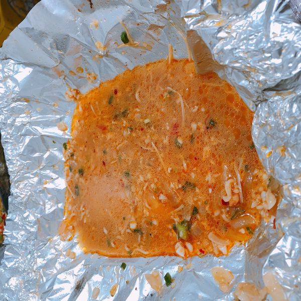 锡纸泡面