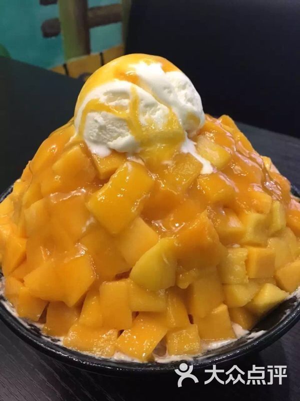 心思思甜品屋-图片-清远美食-大众点评网