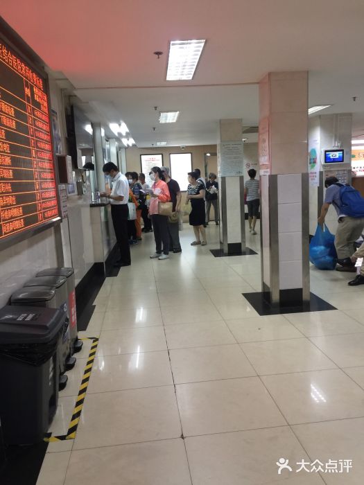 上海市中西医结合医院图片