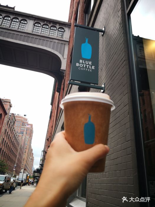 blue bottle coffee(15号街店)图片 - 第11张