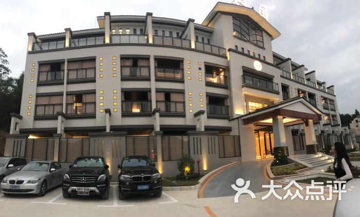 悦园温泉度假村图片 - 第1张