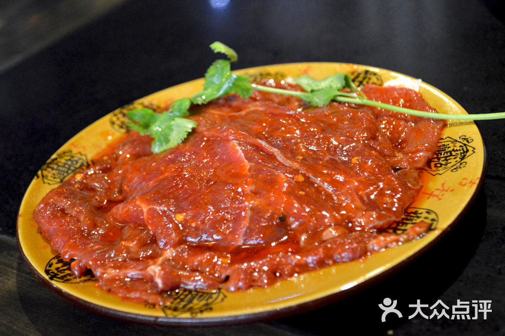 城门洞老火锅秘制麻辣牛肉图片 第84张
