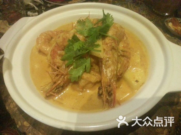 小娘惹马来西亚餐厅(星摩尔店)-图片-沈阳美食