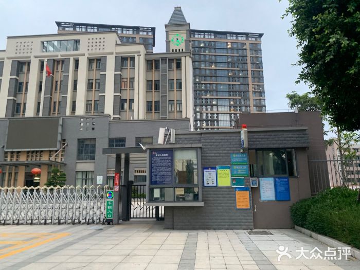 闽侯县甘蔗中心小学图片