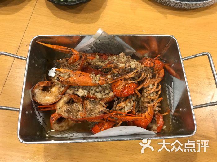 淡水澳洲龙虾本喵料理-图片-苏州美食-大众点评网