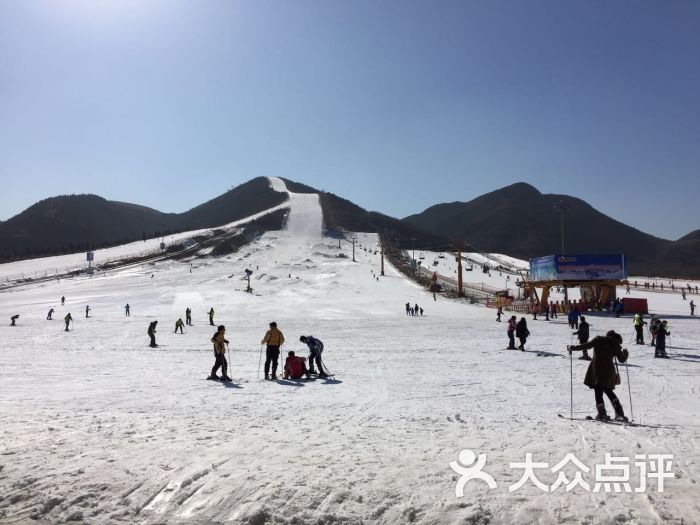 渔阳国际滑雪场(北京渔阳国际滑雪场)图片 第12张