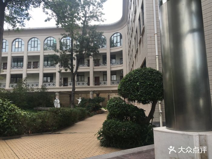 福州大学厦门工艺美术学院(鼓浪屿校区)图片