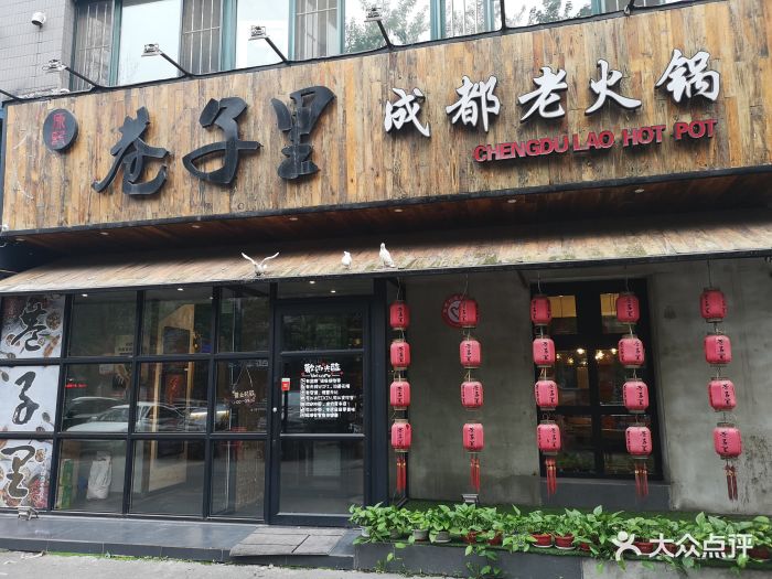 巷子里成都老火锅(虹桥路店)图片 - 第494张