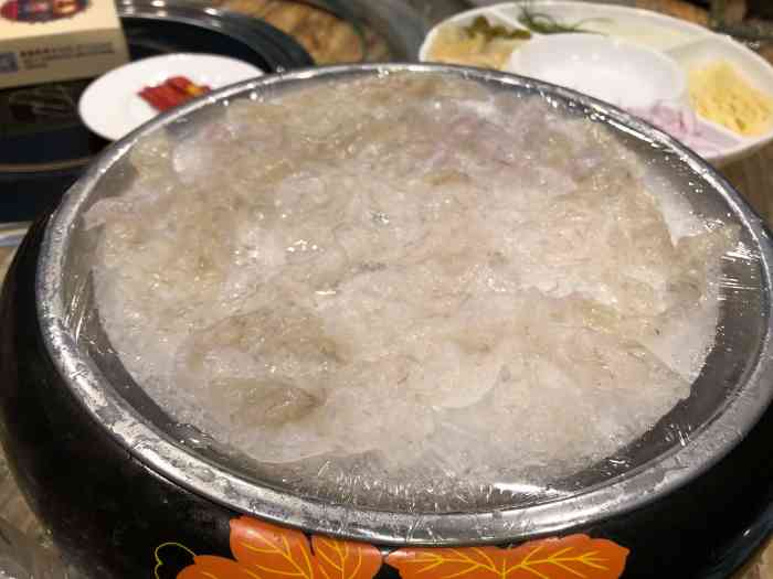 八月花河豚馆-"古人云:舍命吃河豚,现在不用舍命也能.