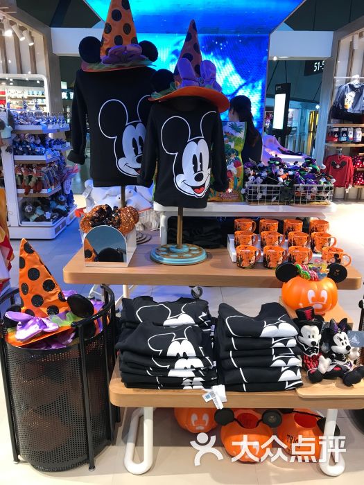 上海迪士尼度假区商店(虹桥机场t2店)图片 - 第3张