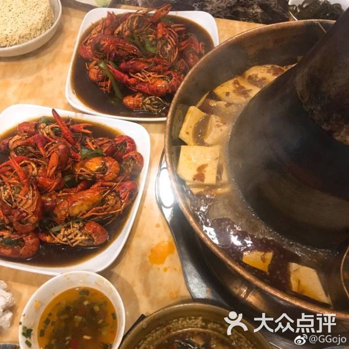 林记老北京铜火锅(万象新城店-图片-抚州美食-大众点评网