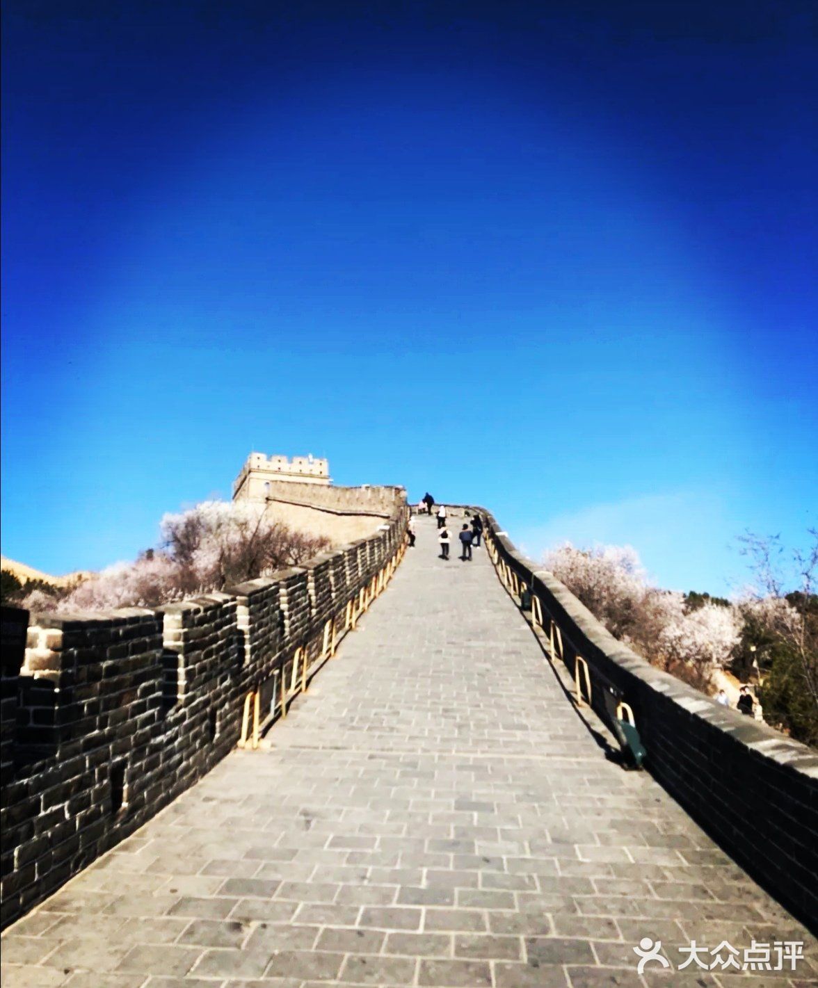 北京八达岭长城