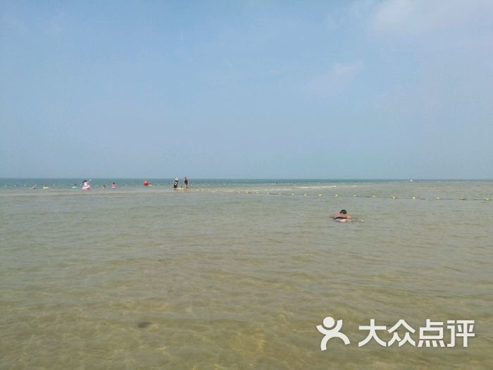 那香海国际海水浴场-图片-荣成周边游