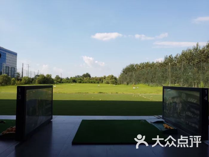 北辰高尔夫球会(姜庄店)图片 - 第7张