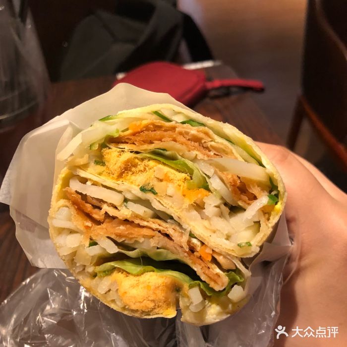 正哥杂粮煎饼(江南坊店)图片 - 第31张