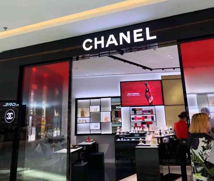 chanel(远东百货店)-"外地朋友到重庆来玩,问哪个商圈