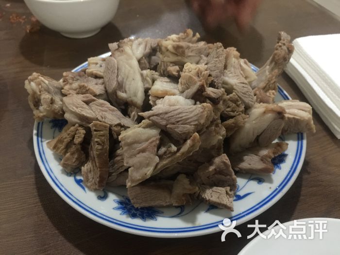 黄旗手把肉-图片-乌兰察布美食-大众点评网