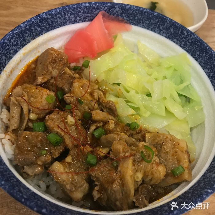 牛肉兄弟丼饭