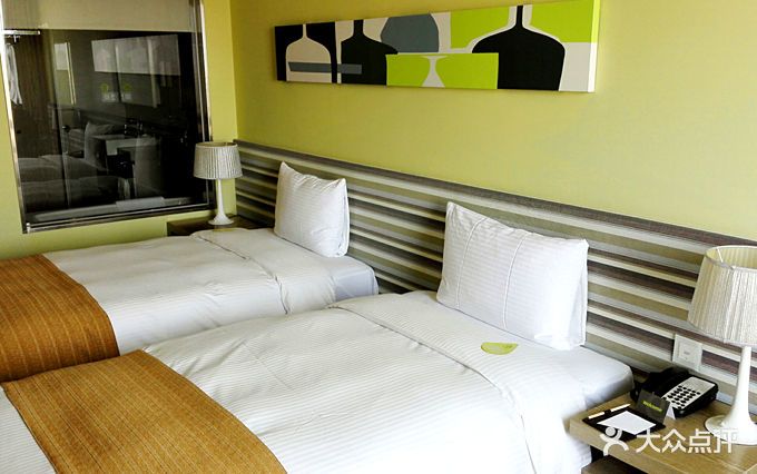 成旅晶赞饭店(台北芦洲)