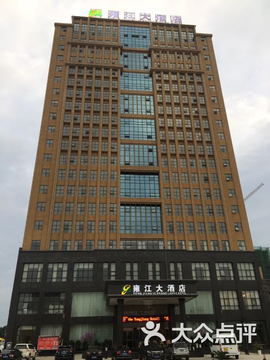 酒店门口