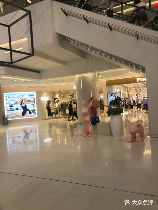 新田360广场-图片-郑州购物-大众点评网