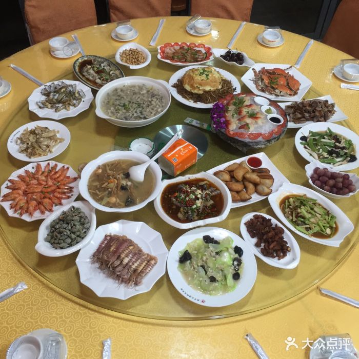 海鲜美食街1-4号店-图片-洞头区美食-大众点评网