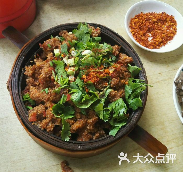 车七娘苏稽跷脚牛肉-粉蒸牛肉图片-乐山美食-大众点评网