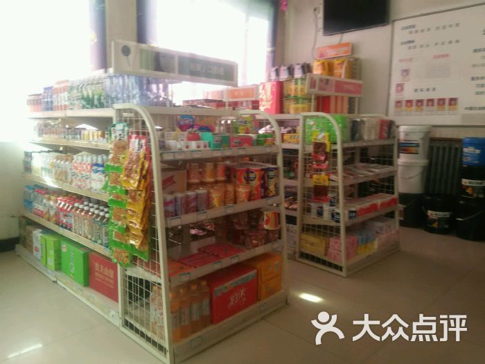 中石油新湖加油站便利店图片 - 第2张