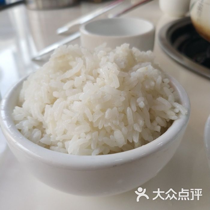 白米饭