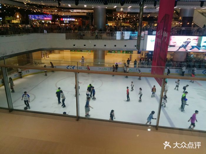 ice&joy冰悦滑冰场-图片-成都运动健身-大众点评网