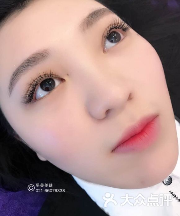呈美 美甲美睫半永久定妆图片 - 第124张