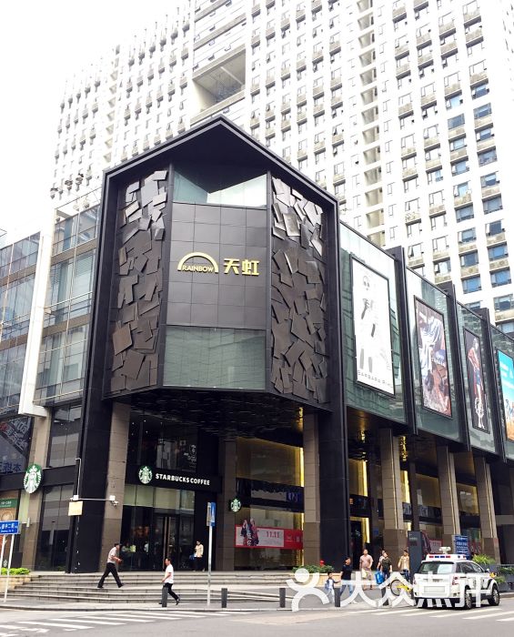 天虹商场(深南店)-图片-深圳购物-大众点评网