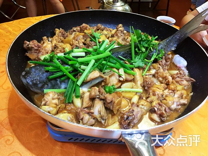 家香·鸡煲与鱼生(北京路店)图片 - 第2张