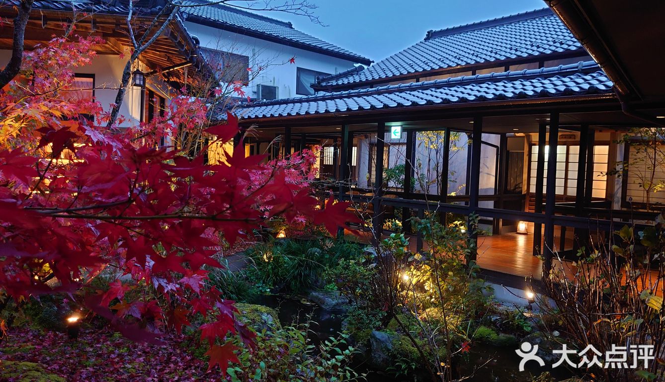 最美的日本在乡村