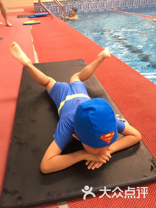 迈尚国际游泳健身会所图片 - 第29张