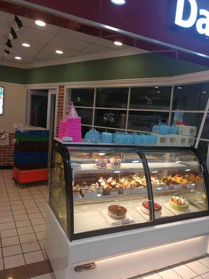丹香(中山利客来店)-"逛超市的时候正好想吃蛋糕了,又