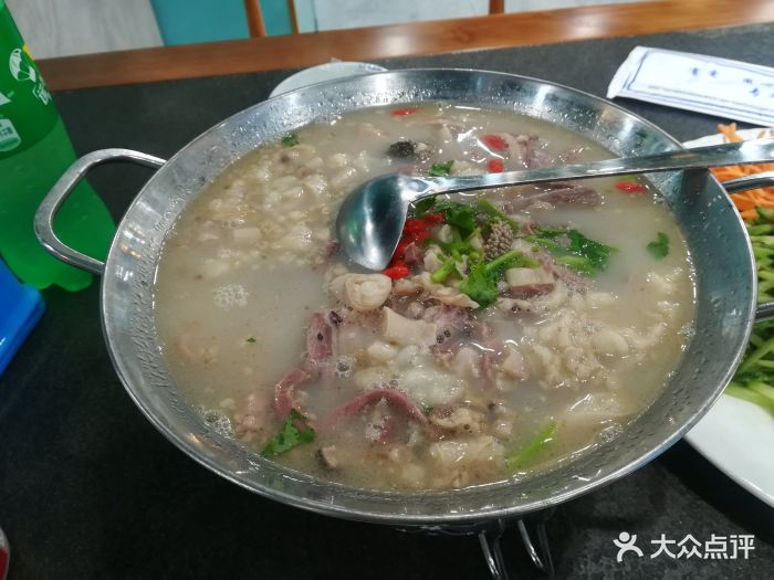 一头牛馅饼店锅仔羊杂图片 - 第24张