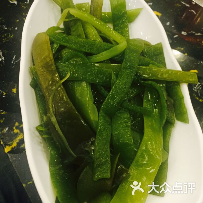 德庄火锅(金龙路店)海白菜图片 - 第102张