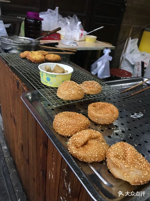鸣鹤古镇特色商品街-图片-慈溪美食-大众点评网