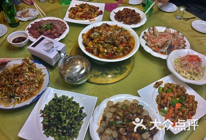 马家小馆(青岛街店)-聚餐图片-吉林美食-大众点评网