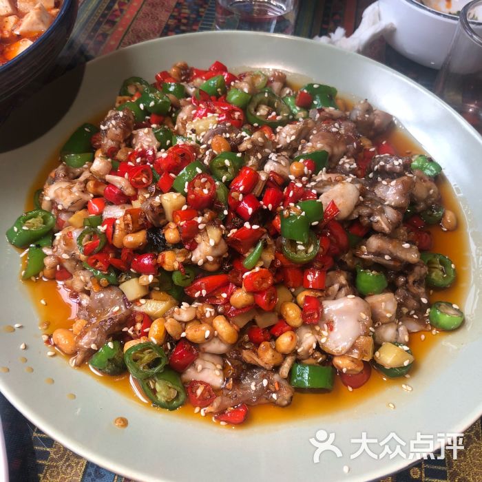 小煎牛蛙