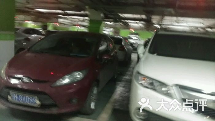 凯德广场停车场-图片-武汉爱车-大众点评网