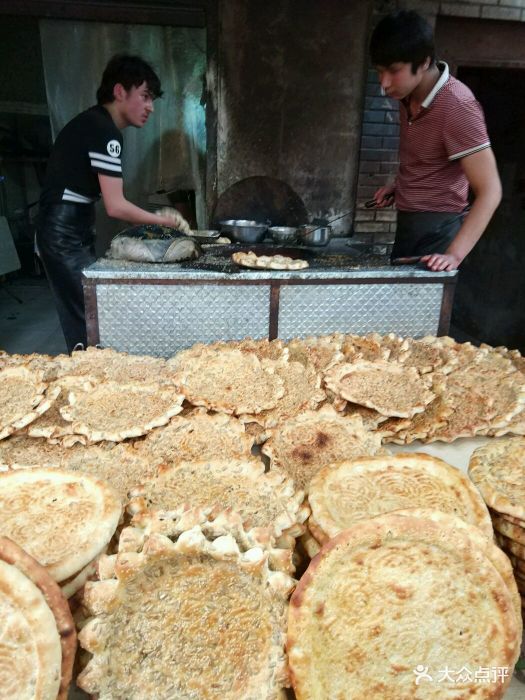 新疆喀什特色大馕(庙后街店)图片