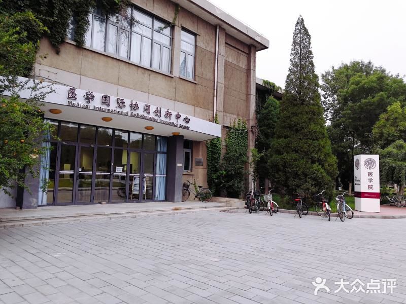 南开大学医学院图片