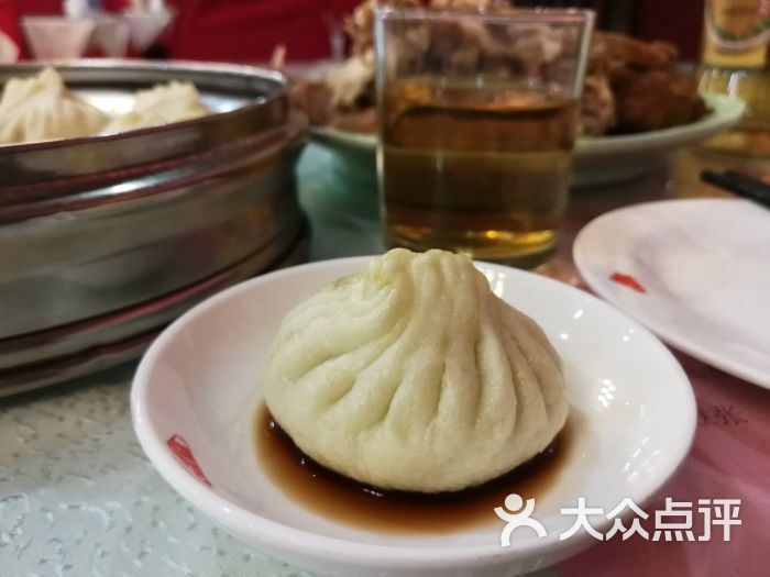 狗不理(山东路老店)--菜图片-天津美食-大众点评网