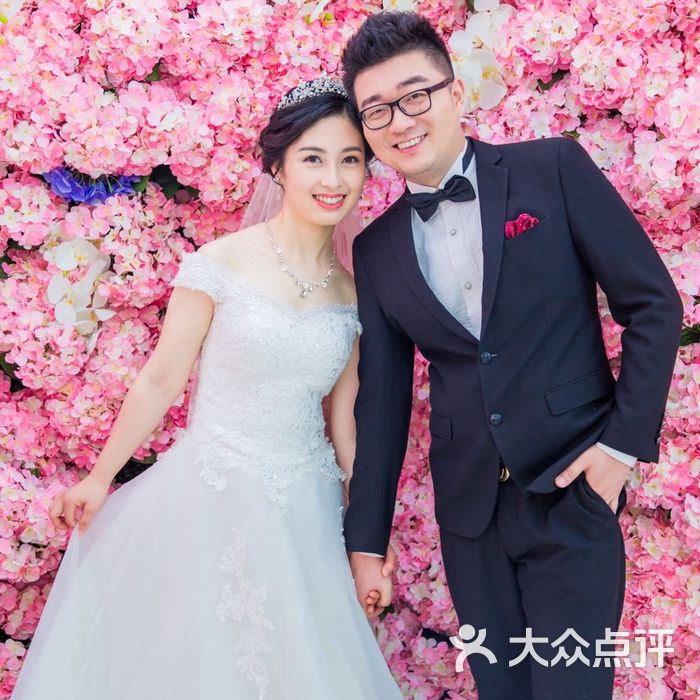 王开婚纱摄影