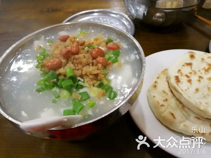 九九豆腐脑(乐山总店)图片 - 第1张